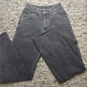 Brandy Melville Gray Women Jeans